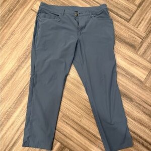 Lululemon Slate Blue Pants